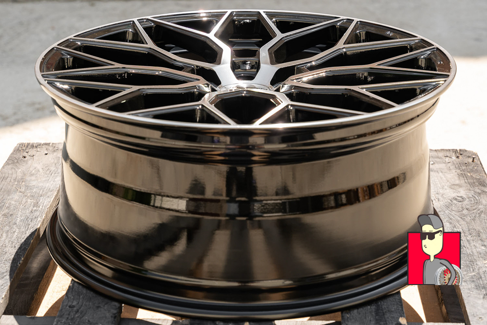 Комплект дисков Vossen VPS-HF2 20x8.5 et35 5x114.3