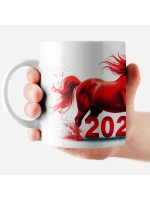 Кружка "Календарь 2026"