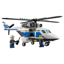 LEGO City: Стремительная погоня 60138 — Police High-speed Chase — Лего Сити Город