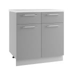 Кухня корпус универсальный Серый С2Я 600