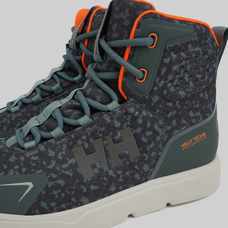 Ботинки Helly Hansen Canyon ULLR Helly Tech артикул:11754_591 - купить в магазине Дайс