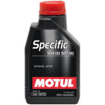 MOTUL SPECIFIC 504 00 507 00 5W30 1L