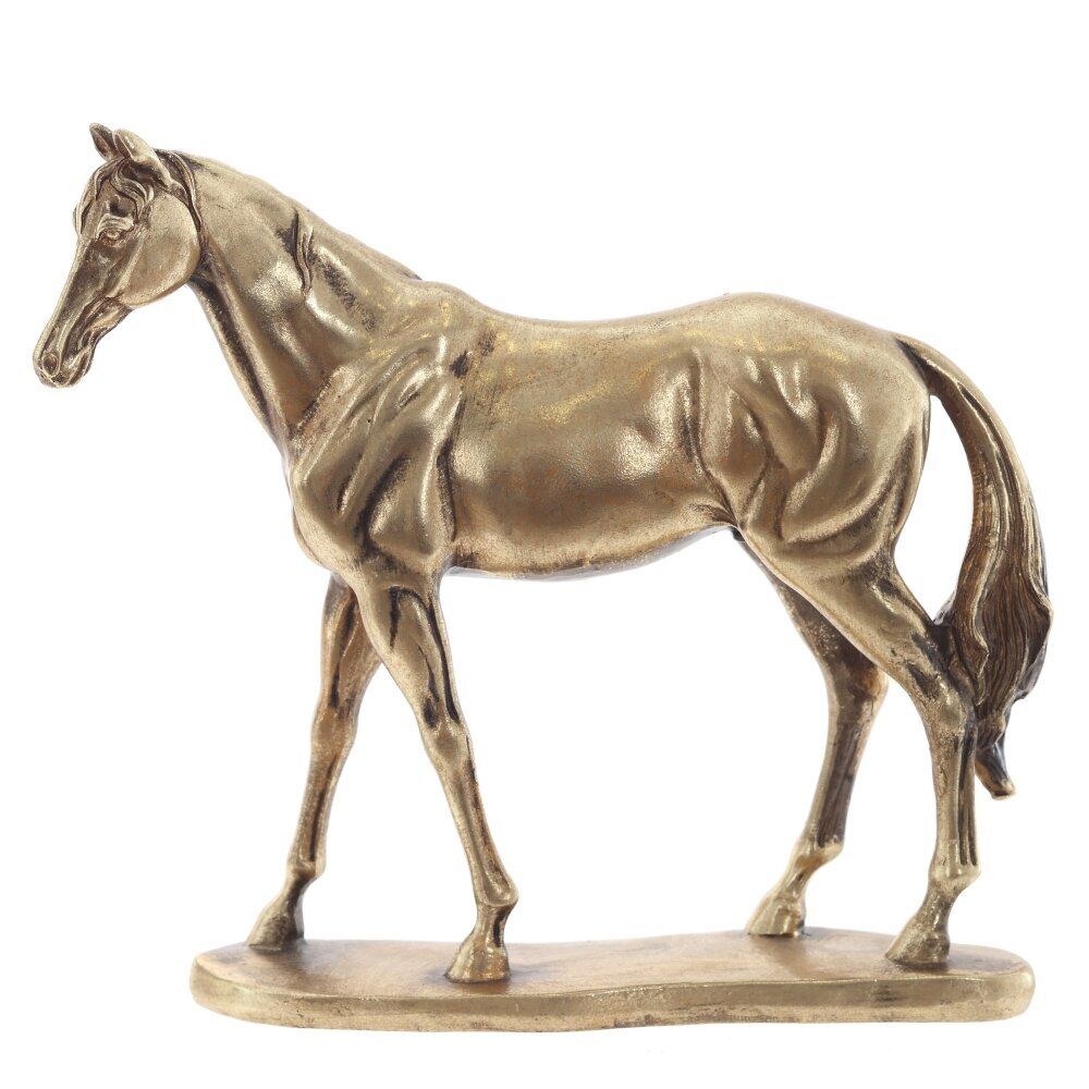 GAEM Фигурка декоративная "Лошадь", L20 W4,5 H18,5 см