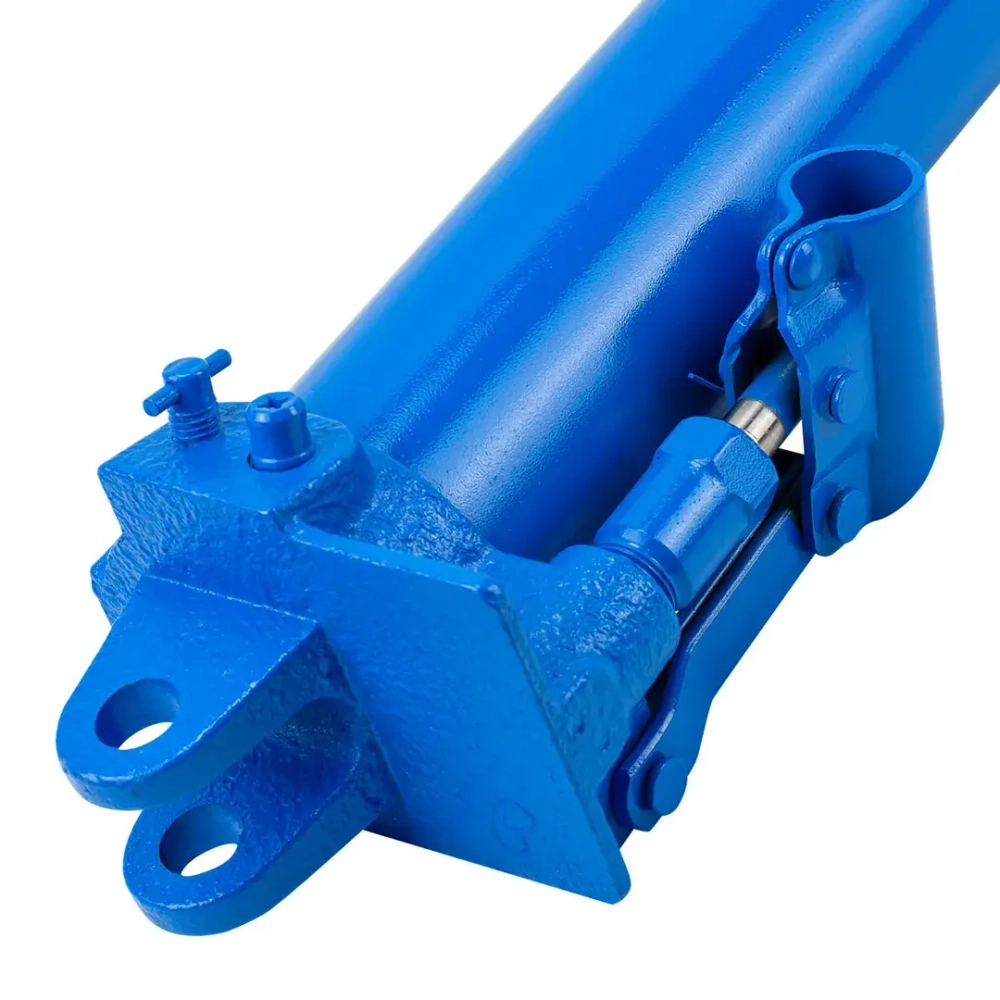 Цилиндр гидравлический удлиненный, 5т (общая длина - 660мм, ход штока - 500мм) Forsage F-1205-1