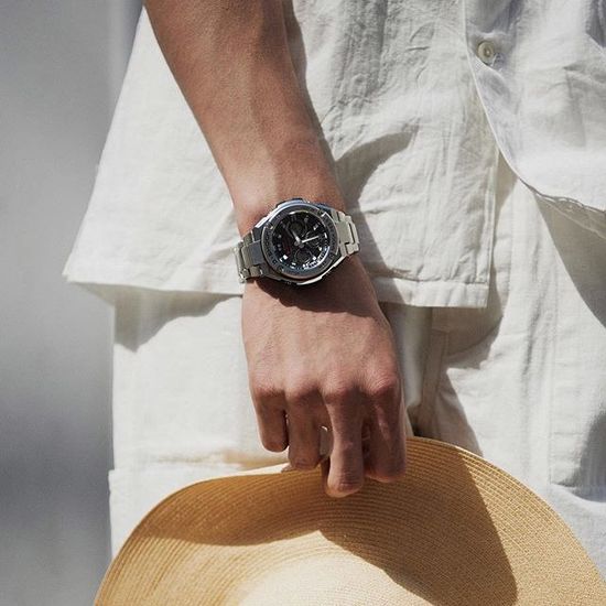 Наручные часы Casio G-Shock GST-W310D-1AER