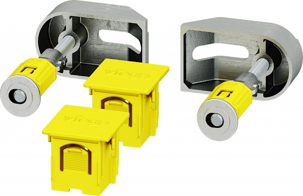 Viega Prevista Dry 776619 Комплект креплений универсальный