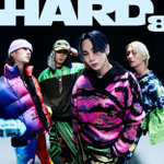 Альбом SHINee - HARD