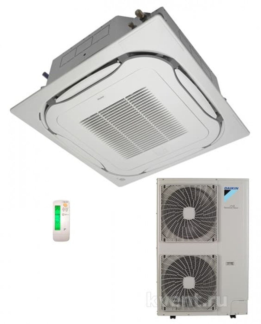 Daikin FCAHG140G/RZQSG140LY