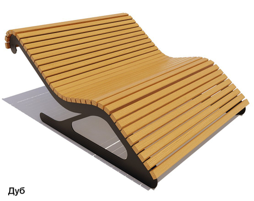 Шезлонг Гавань