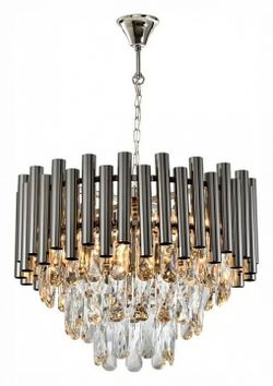 Подвесной светильник iLamp Savage P9510-4 NIC