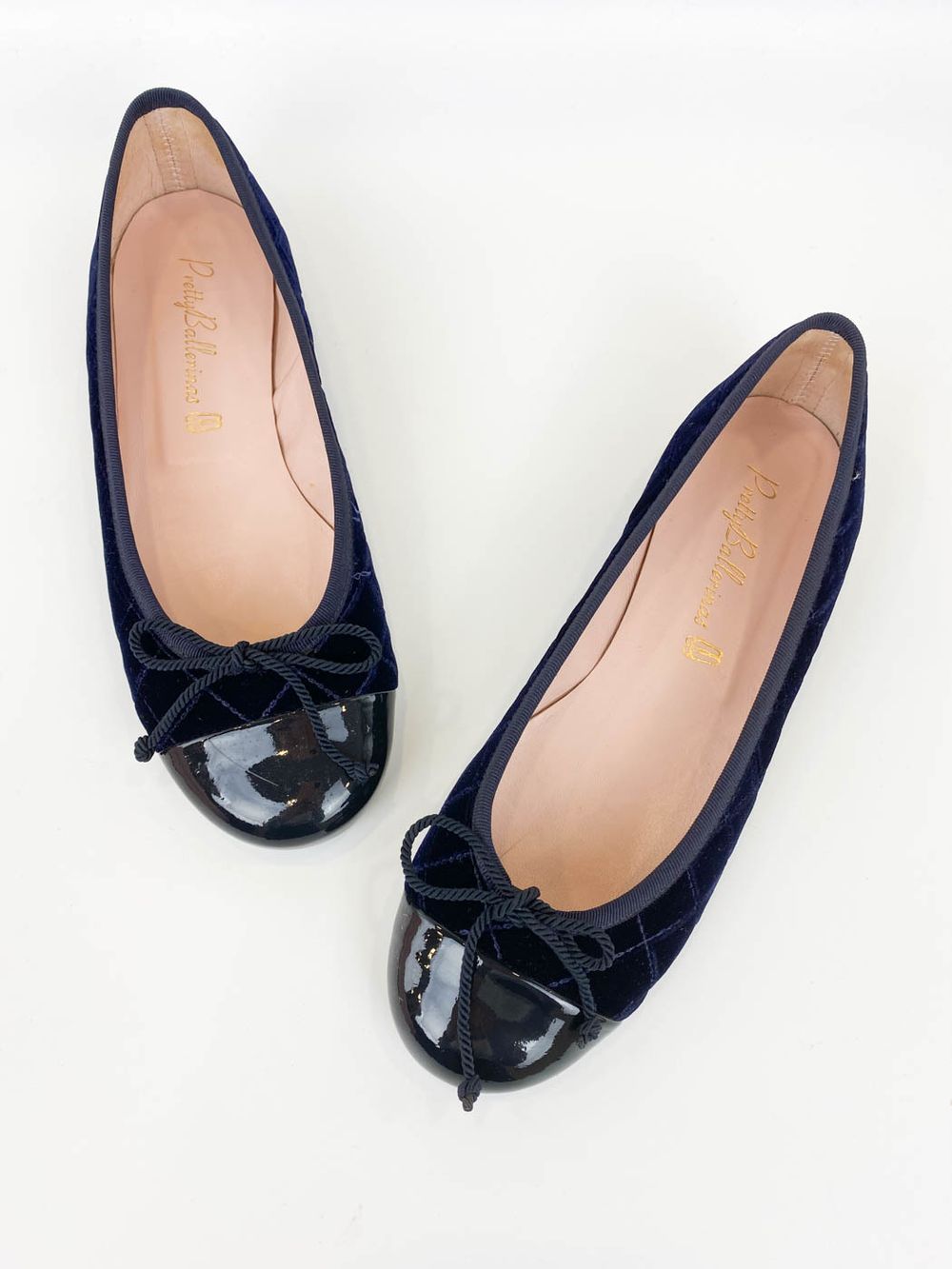 Балетки Pretty Ballerinas