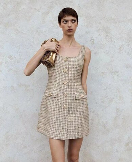 Платье Self-Portrait