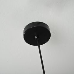 Подвесной светильник HAT D60 Black