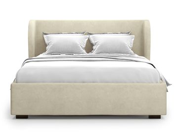 Кровать Tenno 160 с  ортопедическим основанием без ПМ - Velutto 17