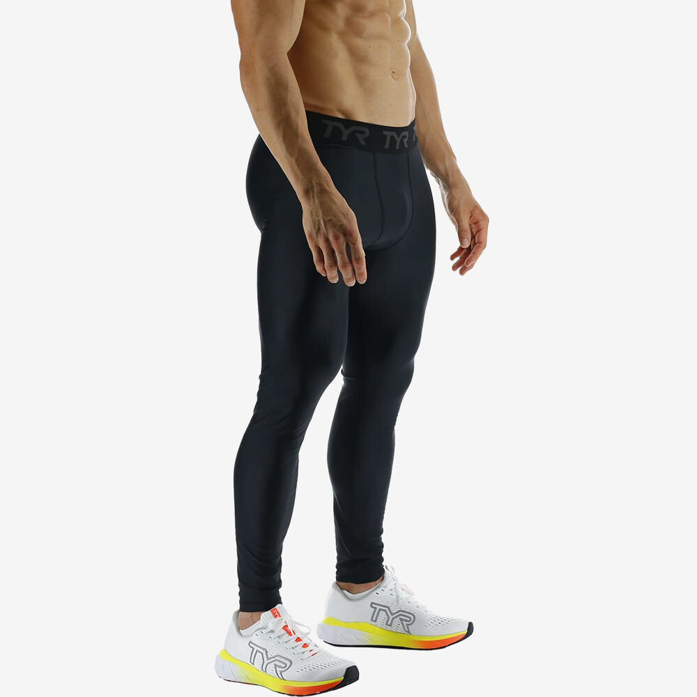 Мужские компрессионные тайтсы TYR MEN'S COMPRESSION CROP