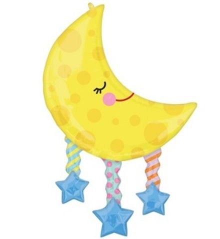 Фигура "Месяц со звездами"