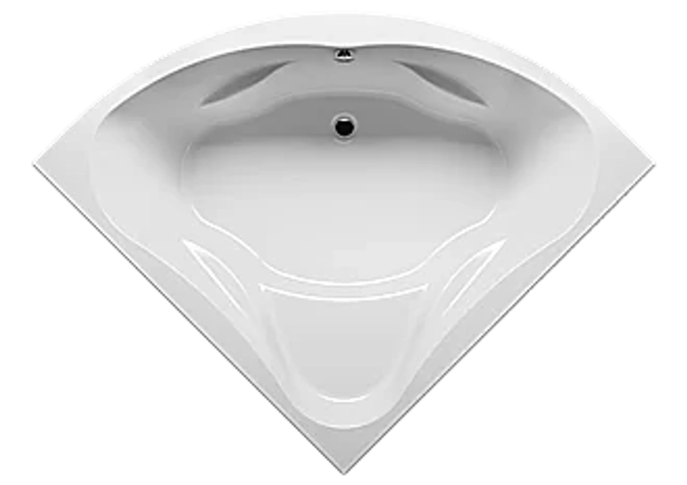 Акриловая ванна Riho Neo 140x140 B076001005 белая