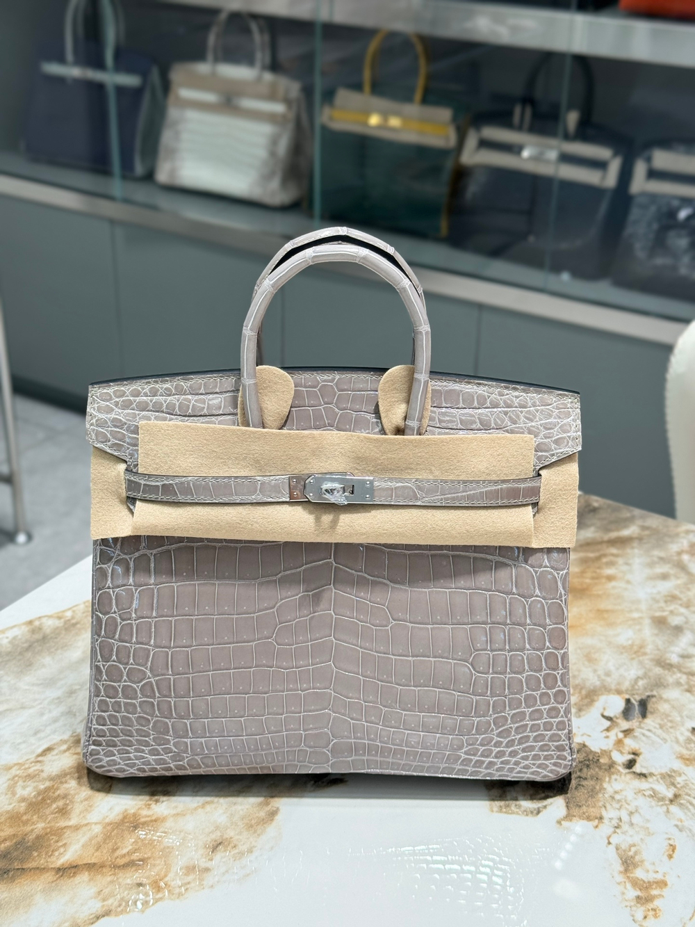 Hermes Birkin 25