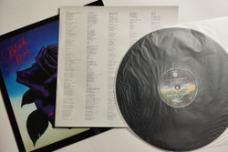 Винтажная виниловая пластинка LP Thin Lizzy Black Rose (A Rock Legend) (Japan 1979)