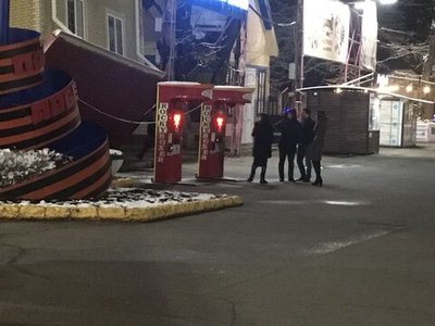 Силомер боксер «Rocky Boxer» Classic