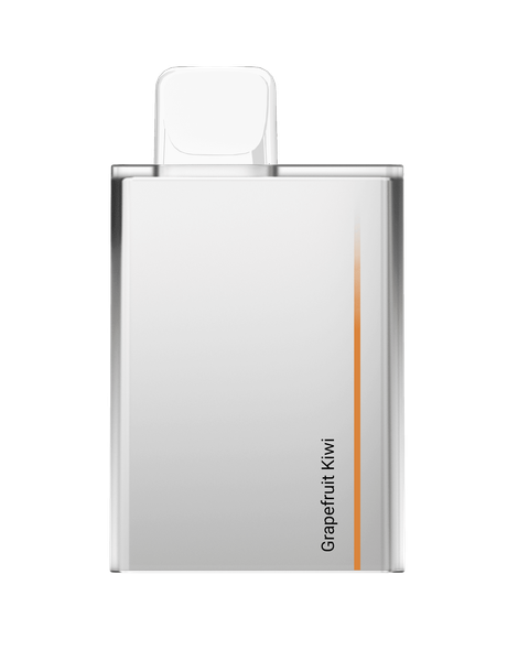 Купить Одноразовый Pod Soak Cube White - Grapefruit Kiwi (7000 затяжек)