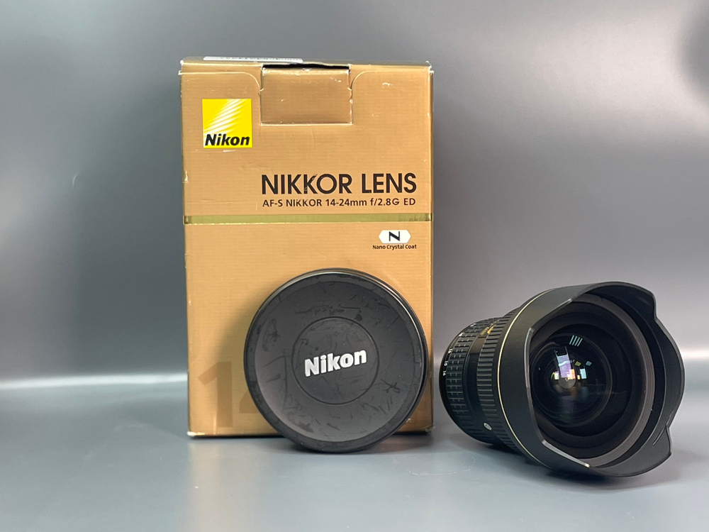 Nikon 14-24mm 2.8G ED AF-S Nikkor