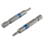 Биты стальные, 10 шт., CUTOP Profi, TORX T10, 50 мм CUTOP 83-656