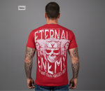 Футболка красная Yakuza Premium 3903