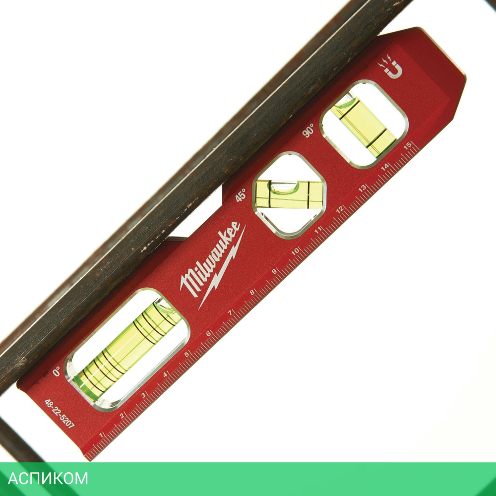 Уровень Milwaukee Torpedo Billet (4932459097)