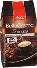 Кофе в зернах Melitta Bella Crema Espresso, 1 кг