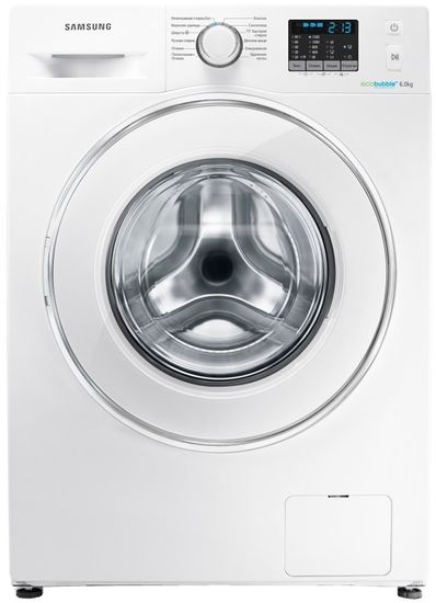 Стиральная машина Samsung WF60F4E2W2W