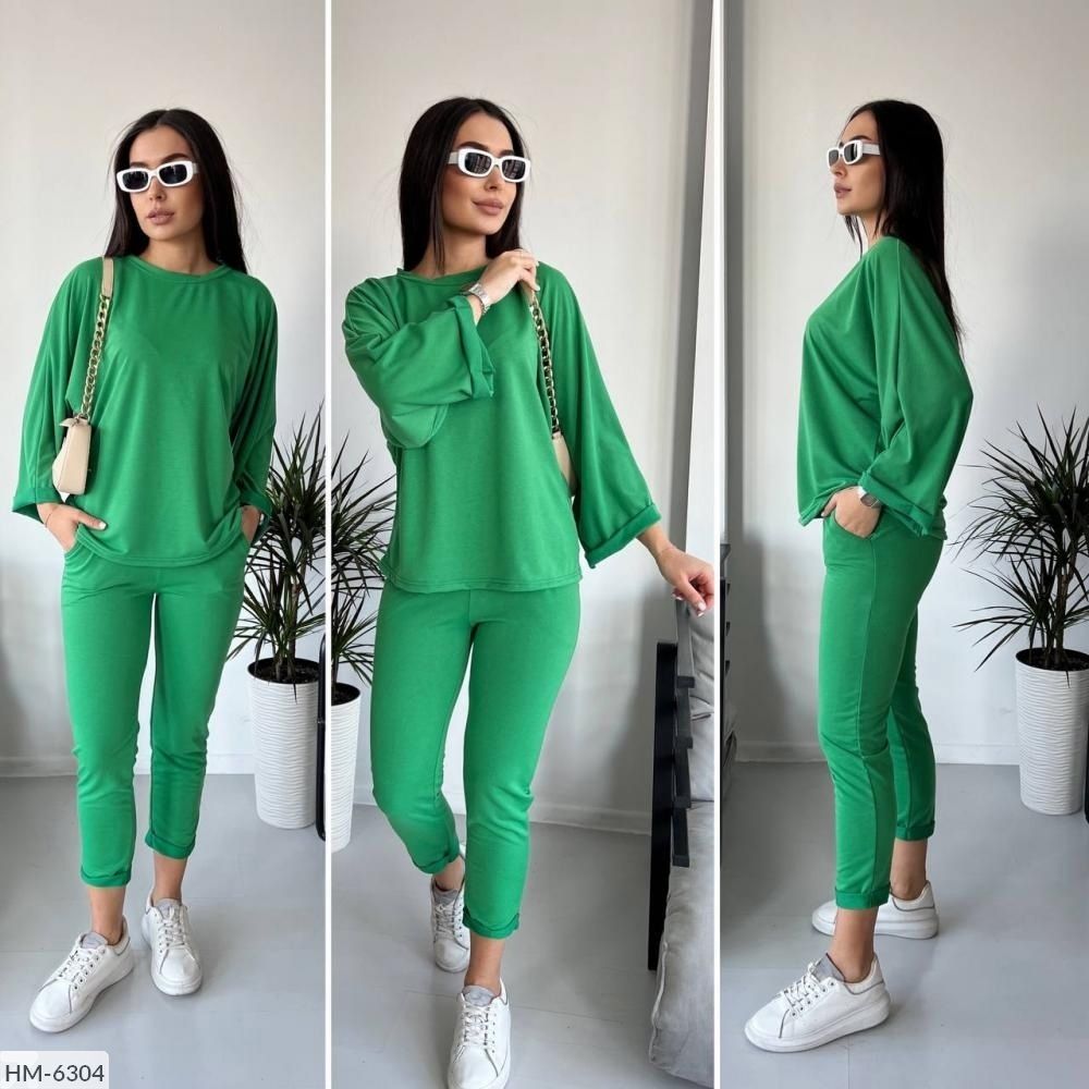 Костюм HM-6305 Фабрика Моды