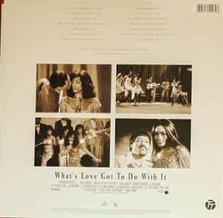 Виниловая пластинка Tina Whats Love Got To Do With It