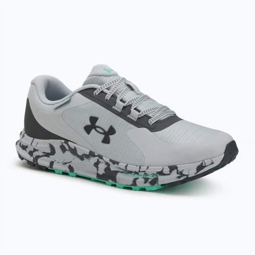 Кроссовки для бега Under Armour Charged Bandit Trail 3 halo gray/castlerock/castlerock