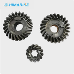 Шестерни редуктора Yamaha 25S/25J/30D (6J8-45551-00,6J8-45560-00,6J8-45571-00)