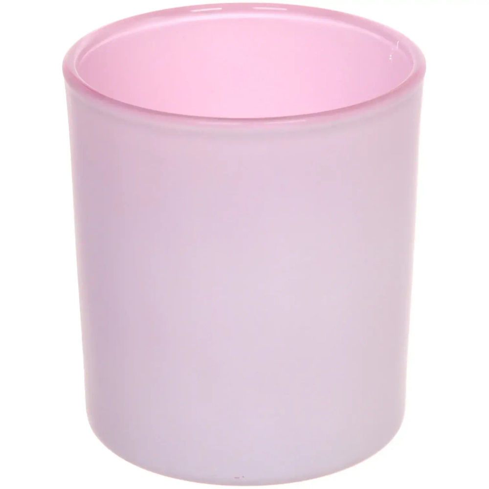 Подсвечник «Ангел» 7*8см цвет бело-розовый