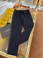 Льняной костюм Dolce&Gabbana