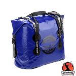 Гермосумка 60л (ПВХ, синий/черный) (HS-GS-60-BB) Helios