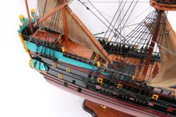 Van Der Heijden Модель парусника Prins Willim, Голландия