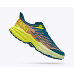 Кроссовки мужские HOKA M SPEEDGOAT 5 WIDE Blue Coral / Evening Primrose
