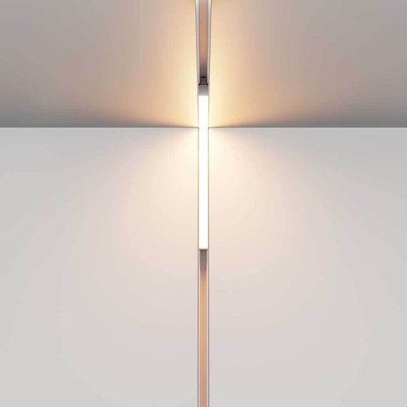 Трековый светодиодный светильник Maytoni Technical Exility Basis TR102-24W3K-W