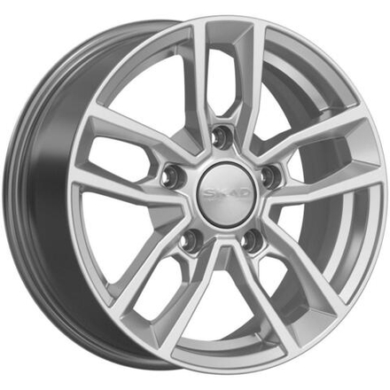 Скад Вайсхорн 6.5x16 5x139.7 ET 40 Dia 98.1 (HS)