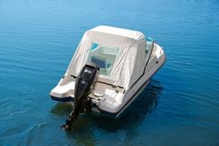 Катер WYATBOAT Wyatboat-3DC