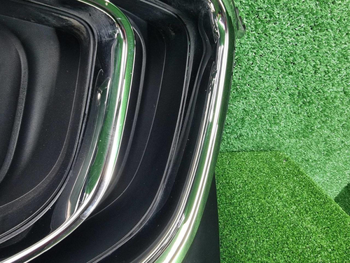 Решетка радиатора Geely Atlas Pro (2021-н.в.)