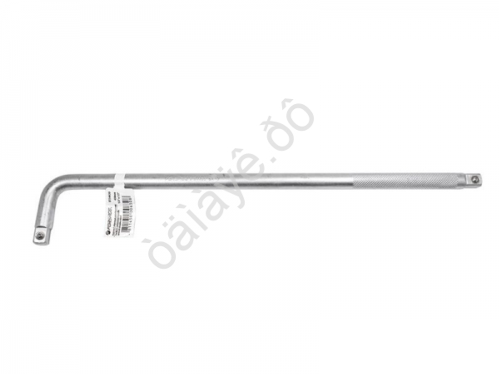 Вороток двухсторонний 1/2"x1/2"  Г-образный 380мм Forsage 8154380ф