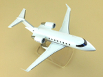 Модель самолета Challenger 605 (М 1:72, M-SPBM)