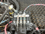 Проводка двигателя MX13 2018г.