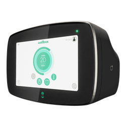 Зарядная станция Wallbox Commander 2 ( 7.4кВт. 5 м . Type 2 )