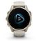 Garmin Fenix 8 43 мм Sapphire Soft Gold — премиальные умные часы AMOLED