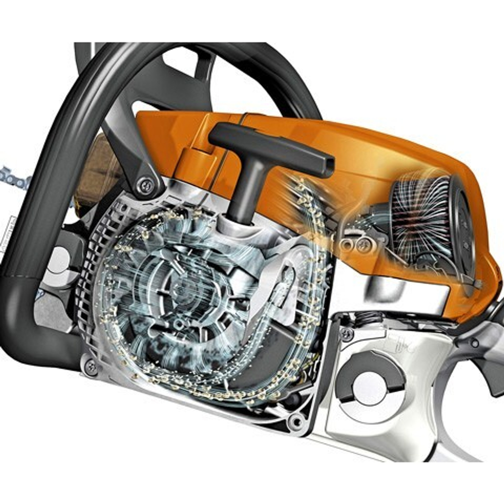 Бензопила Stihl MS 362 C-M шина 40 см
